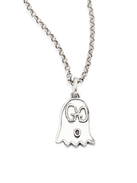 fashionreps gucci ghost|guccighost necklace.